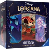 Disney Lorcana: The First Chapter - Illumineers Trove Pack (Englisch)
