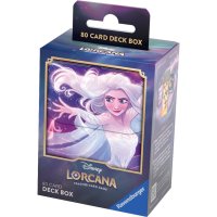 Disney Lorcana: Das Erste Kapitel - Deck Box Elsa