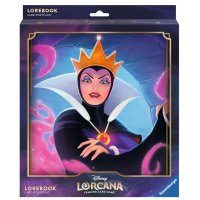 Disney Lorcana: Das Erste Kapitel - Sammelalbum - Die B&ouml;se K&ouml;nigin