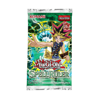 Spell Ruler Booster - Englisch (25th Quarter Century)
