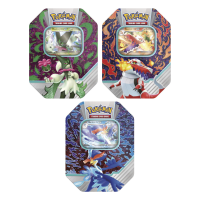 Alle 3 Pokemon Herbst Tin Boxen 2023 (deutsch)