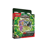 Pokemon Deluxe Kampf Deck - Maskagato ex (deutsch)