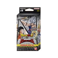 Dragon Ball Super Premium Pack - Zenkai Series Set 05 PP13 - Critical Blow (englisch)