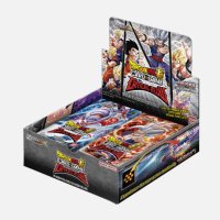 Dragon Ball Super Zenkai Series Set 05 B22 - Critical Blow - Display (englisch)