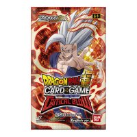 Dragon Ball Super Zenkai Series Set 05 Critical Blow - Booster (englisch)