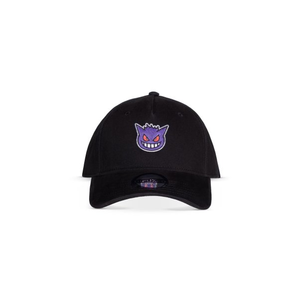 Difuzed Pokemon Baseball Cap / M&uuml;tze - Gengar