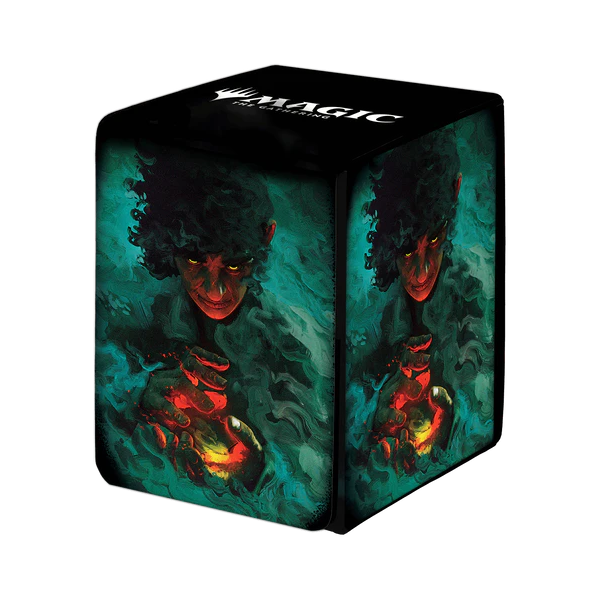 Magic The Lord of the Rings Alcove Flip Deck Box - Call of the Ring von Ultra Pro