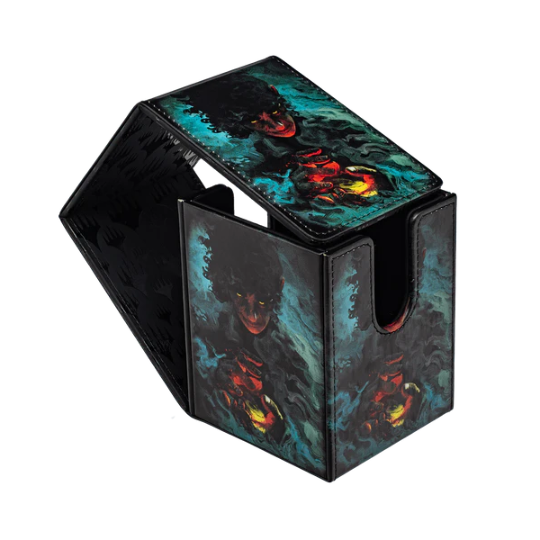 Magic The Lord of the Rings Alcove Flip Deck Box - Call of the Ring von Ultra Pro