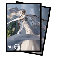 Magic The Lord of the Rings Sleeves - Galadriel, Elven-Queen (100 Hüllen) von Ultra Pro