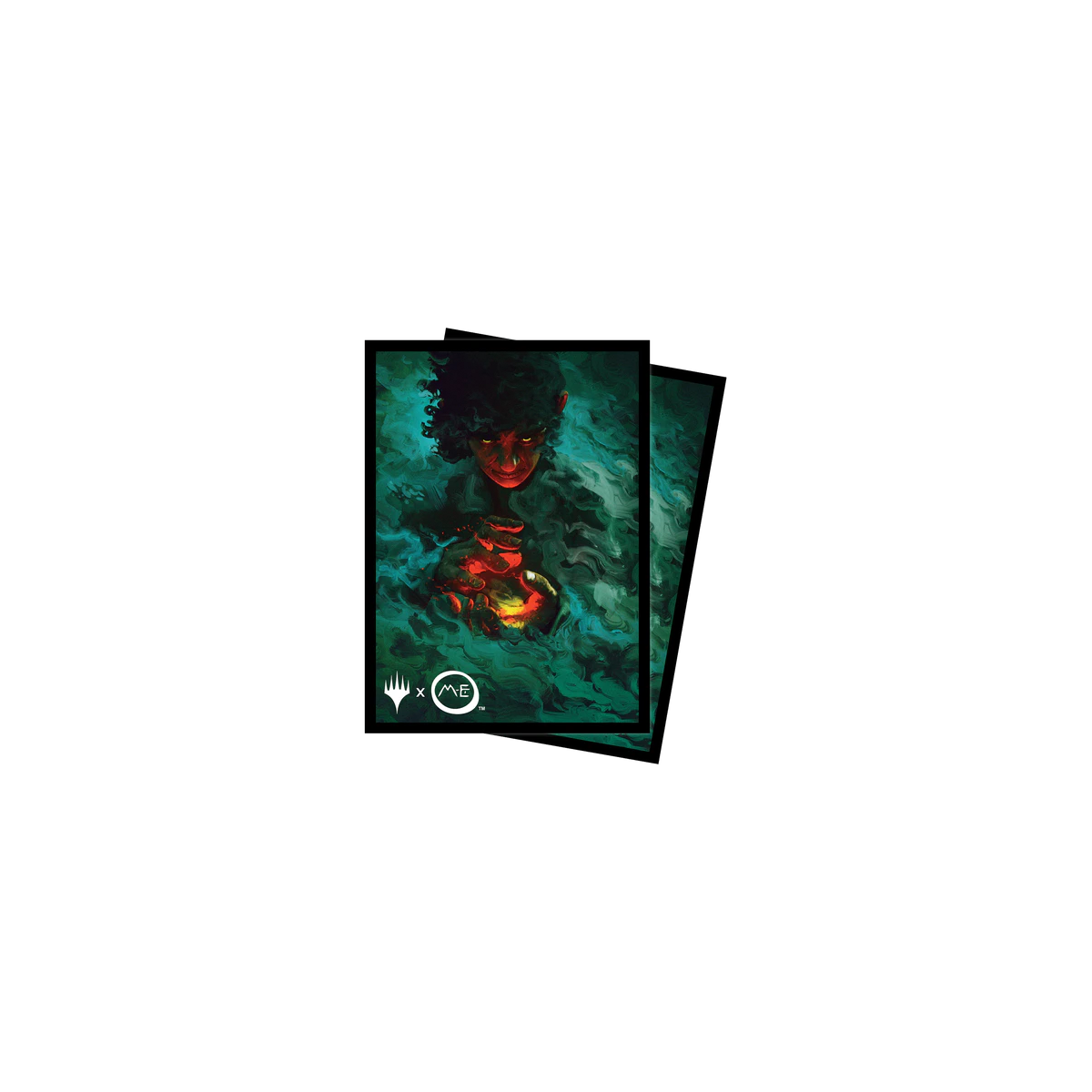 The Lord of the Rings Sleeves Call of the Ring (100 Hüllen) von Ultra Pro Magic the Gathering