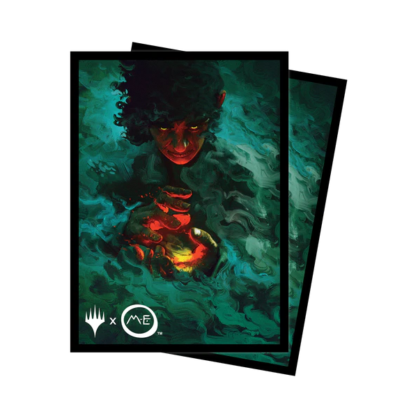 Magic The Lord of the Rings Sleeves - Call of the Ring (100 H&uuml;llen) von Ultra Pro