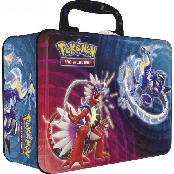 Pokemon Back to School Sammelkoffer - Collector Chest 2023 (deutsch)