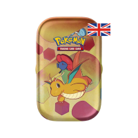 Scarlet & Violet Pokemon 151 Dragonite & Vileplume Mini Tin (englisch)