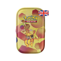 Scarlet & Violet Pokemon 151 Kadabra & Hitmonlee Mini Tin (englisch)