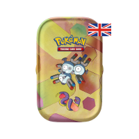 Scarlet & Violet Pokemon 151 Magneton & Ekans Mini Tin (englisch)