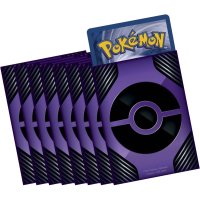Pokemon Trainer's Toolkit 2022 Sleeves matt (65 Kartenhüllen)