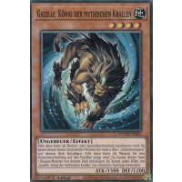 Gazelle, König der mythischen Krallen DUNE-DE003
