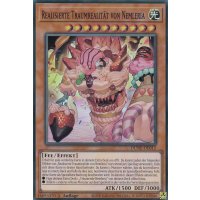 Realisierte Traumrealität von Nemleria DUNE-DE015