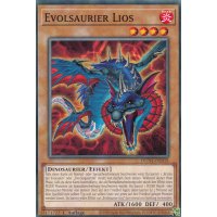 Evolsaurier Lios DUNE-DE018