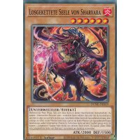 Losgekettete Seele von Sharvara DUNE-DE019