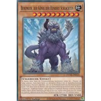 Behemoth, der K&ouml;nig der Hundert Schlachten DUNE-DE024