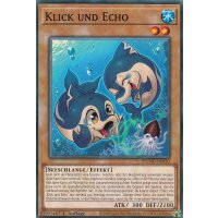 Klick und Echo DUNE-DE030