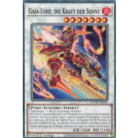 Gaia-Lohe, die Kraft der Sonne DUNE-DE042