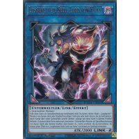 Losgekettete Seele Lord von Yama DUNE-DE049