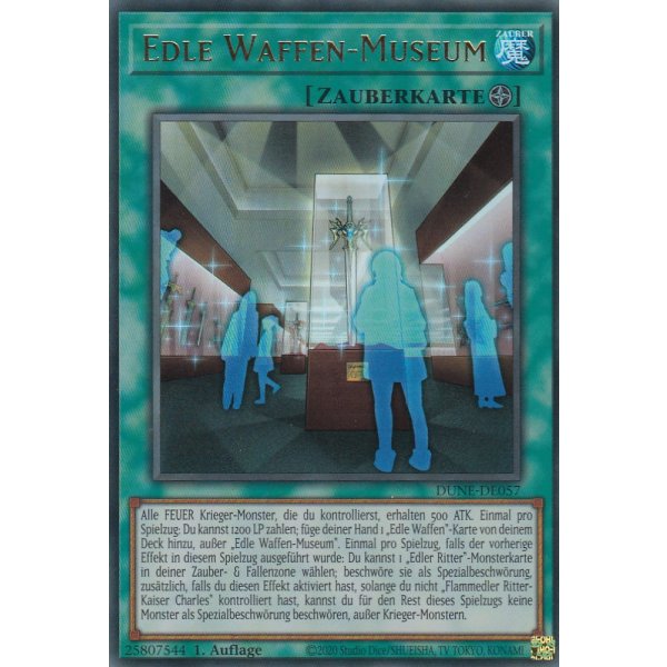 Edle Waffen-Museum DUNE-DE057