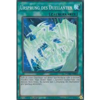 Ursprung des Duellanten DUNE-DE062