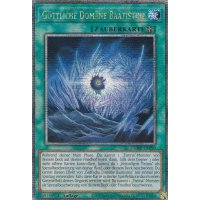 Göttliche Domäne Baatistina (Quarter Century Secret Rare) DUNE-DE090-Quarter-Century-Secret-Rare