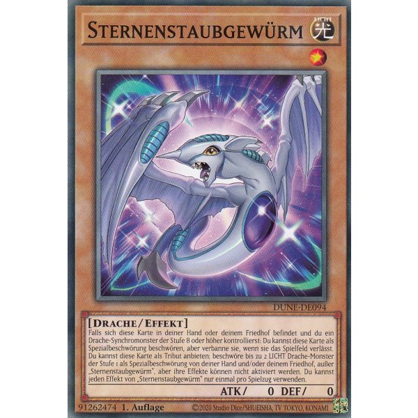 Sternenstaubgew&uuml;rm DUNE-DE094