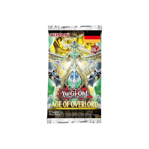 Age of Overlord Booster (deutsch)