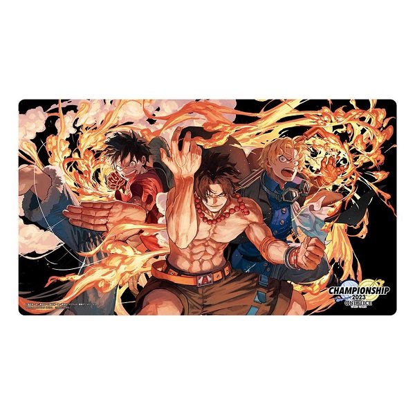 One Piece Card Game - Special Goods Set - Ace/Sabo/Luffy (englisch)