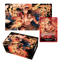 One Piece Card Game - Special Goods Set - Ace/Sabo/Luffy (englisch)