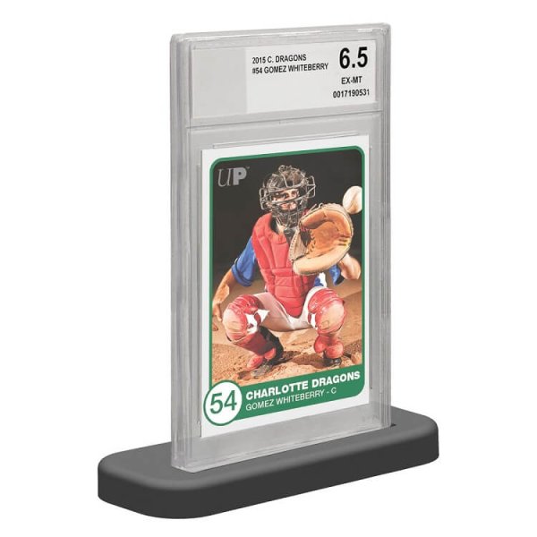 Ultra Pro Beckett Graded Card Stands Kartenst&auml;nder - Black (10 Pack)