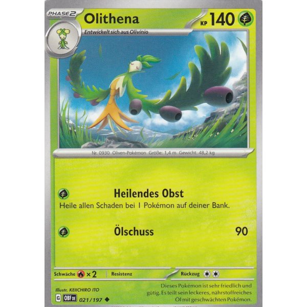 Olithena 021/197