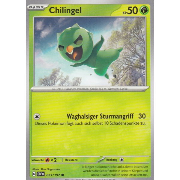 Chilingel 023/197