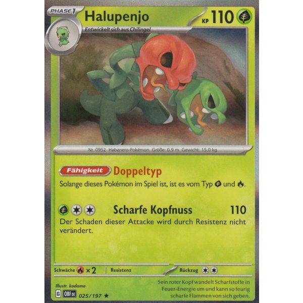 Halupenjo 025/197 Holo
