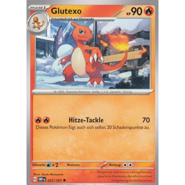 Glutexo 027/197