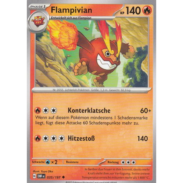 Flampivian 035/197