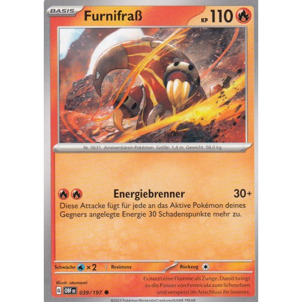 Furnifra&szlig; 039/197