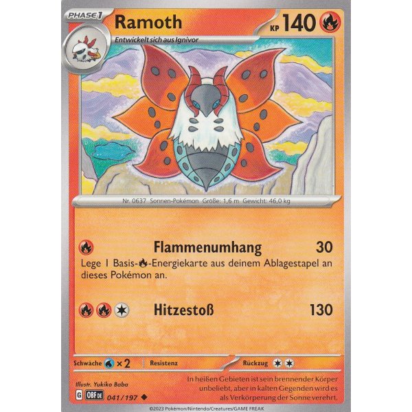 Ramoth 041/197