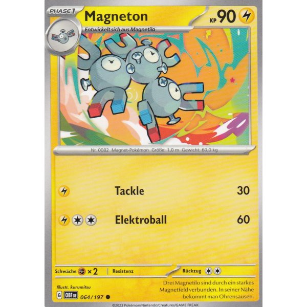 Magneton 064/197