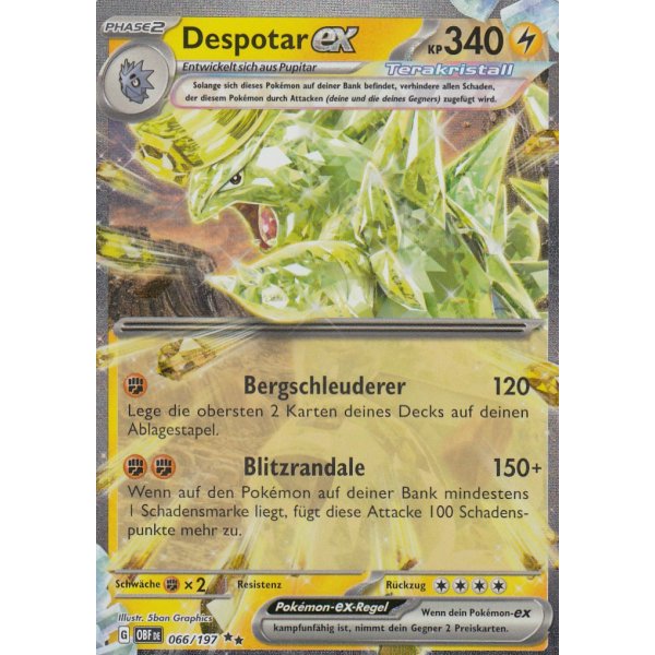 Despotar-ex 066/197