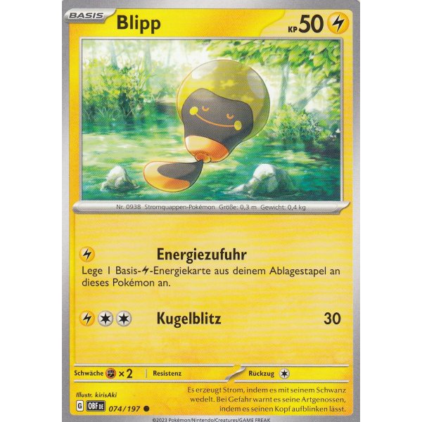 Blipp 074/197