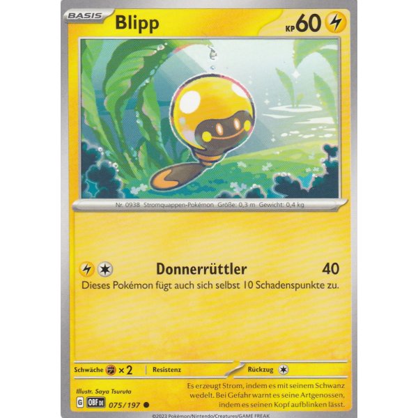 Blipp 075/197