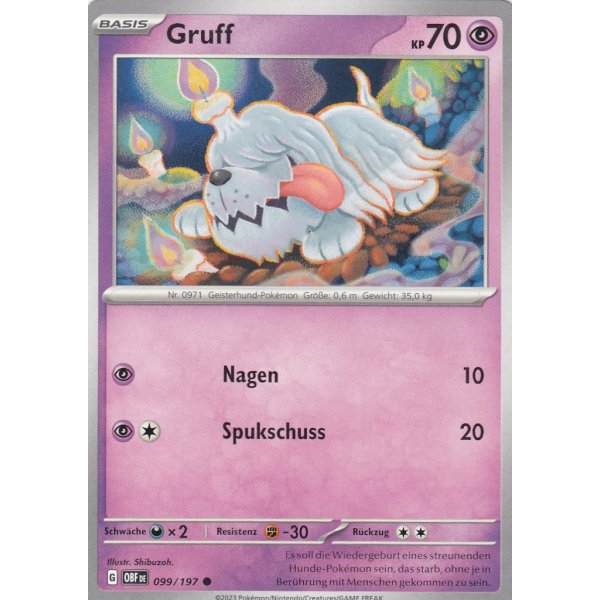 Gruff 099/197
