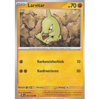 Larvitar 105/197