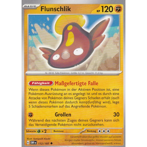 Flunschlik 112/197
